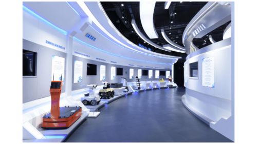 深圳市民可近距離體驗工業互聯網